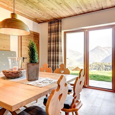Rufana Lodge Bürserberg Eksteriør bilde