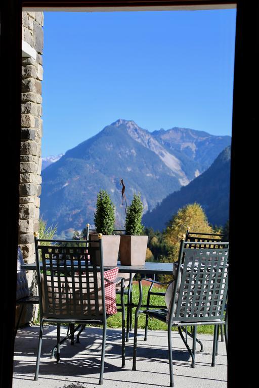 Rufana Lodge Bürserberg Eksteriør bilde