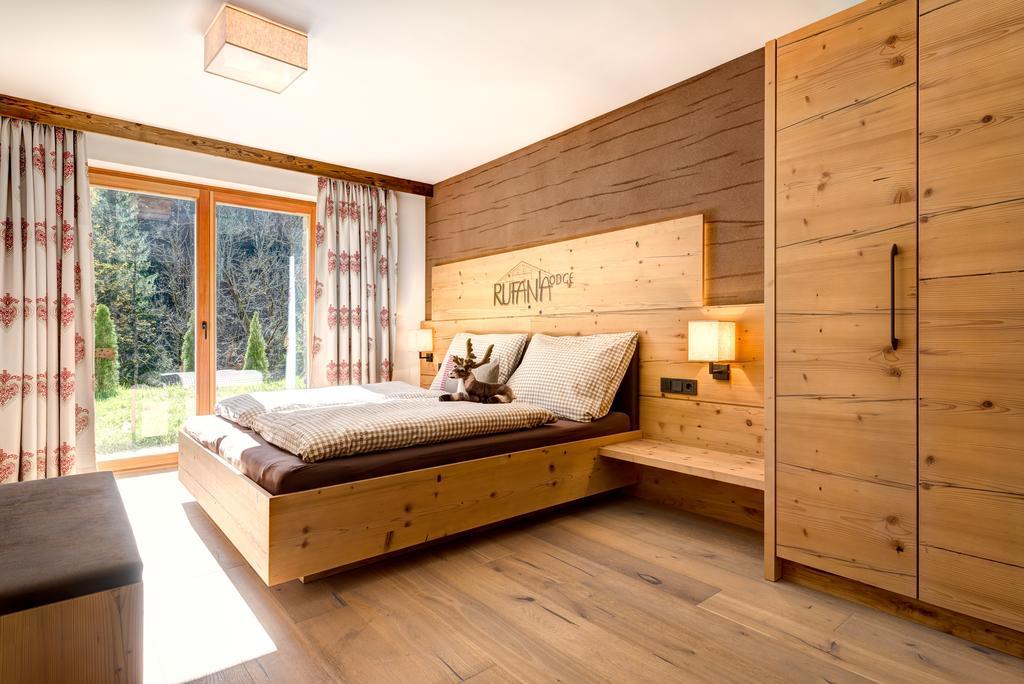 Rufana Lodge Bürserberg Eksteriør bilde