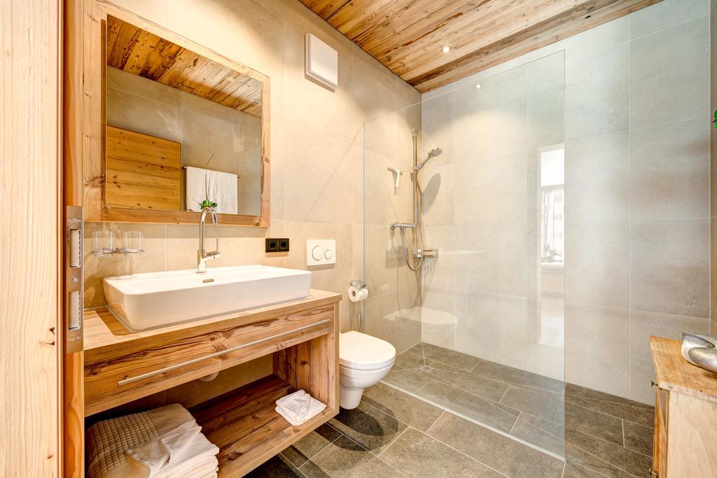Rufana Lodge Bürserberg Eksteriør bilde