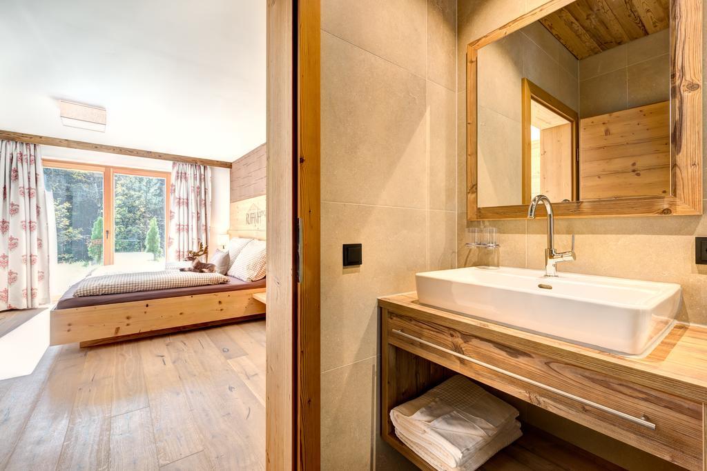 Rufana Lodge Bürserberg Eksteriør bilde